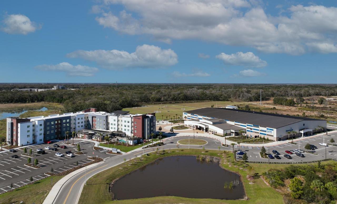 Residence Inn By Marriott Tampa Wesley Chapel Zewnętrze zdjęcie