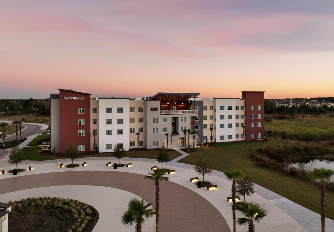 Residence Inn By Marriott Tampa Wesley Chapel Zewnętrze zdjęcie