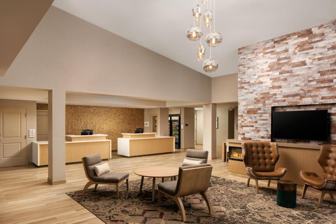 Residence Inn By Marriott Tampa Wesley Chapel Zewnętrze zdjęcie