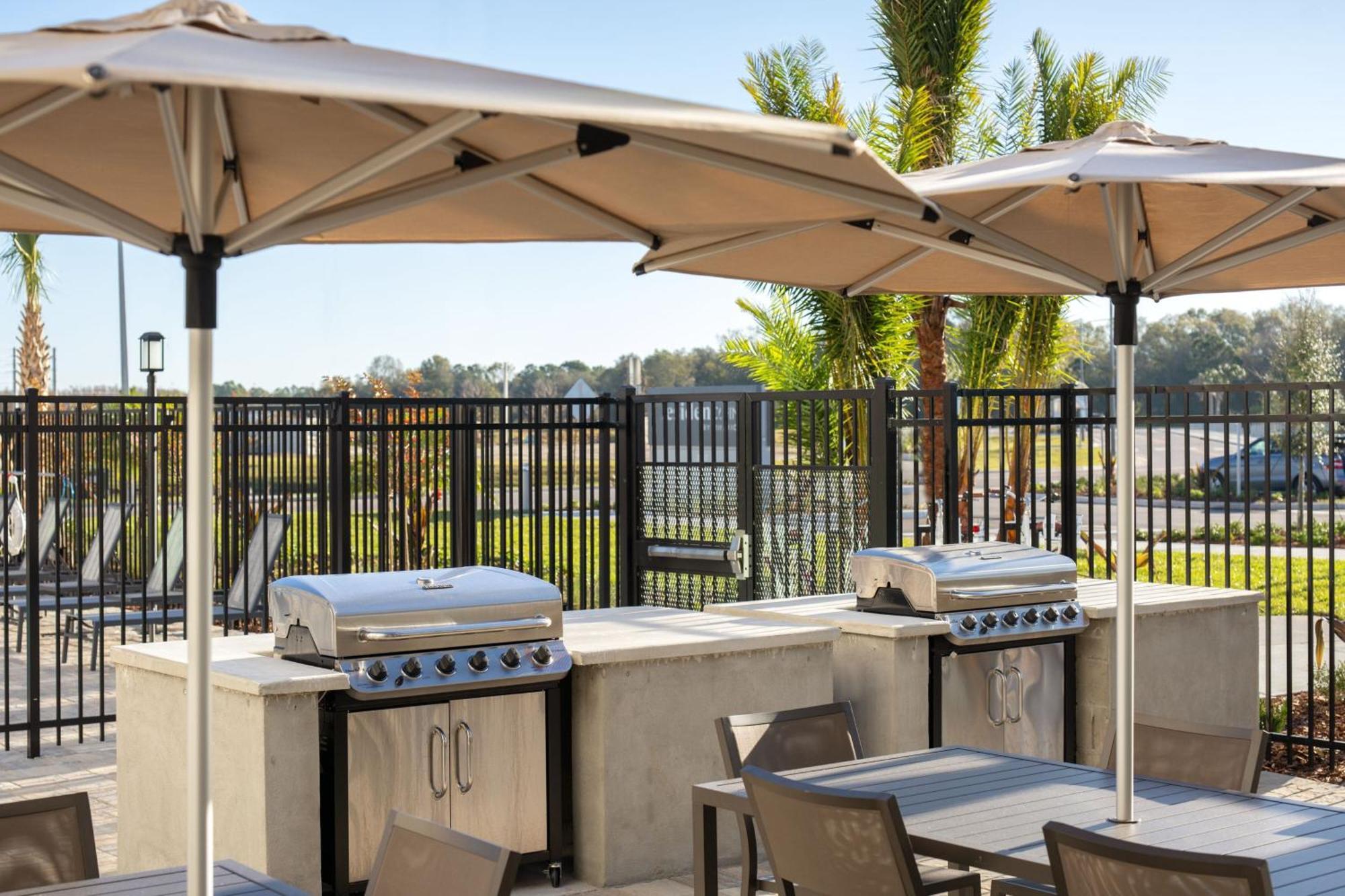 Residence Inn By Marriott Tampa Wesley Chapel Zewnętrze zdjęcie