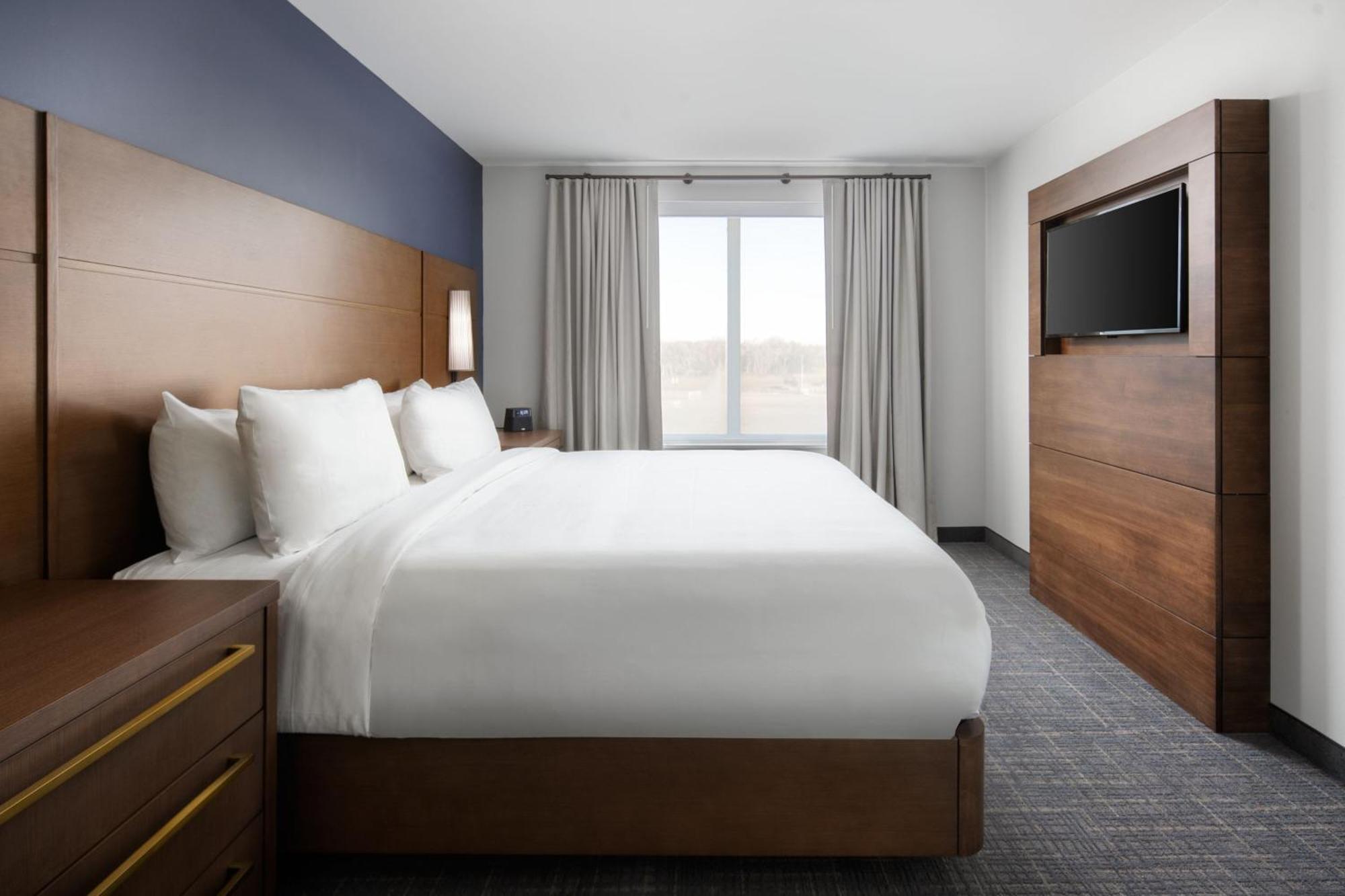 Residence Inn By Marriott Tampa Wesley Chapel Zewnętrze zdjęcie