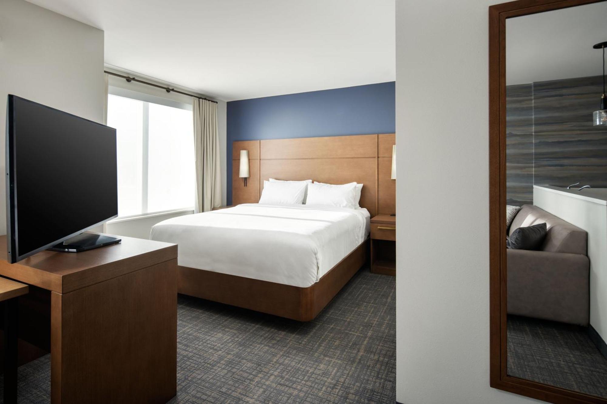 Residence Inn By Marriott Tampa Wesley Chapel Zewnętrze zdjęcie