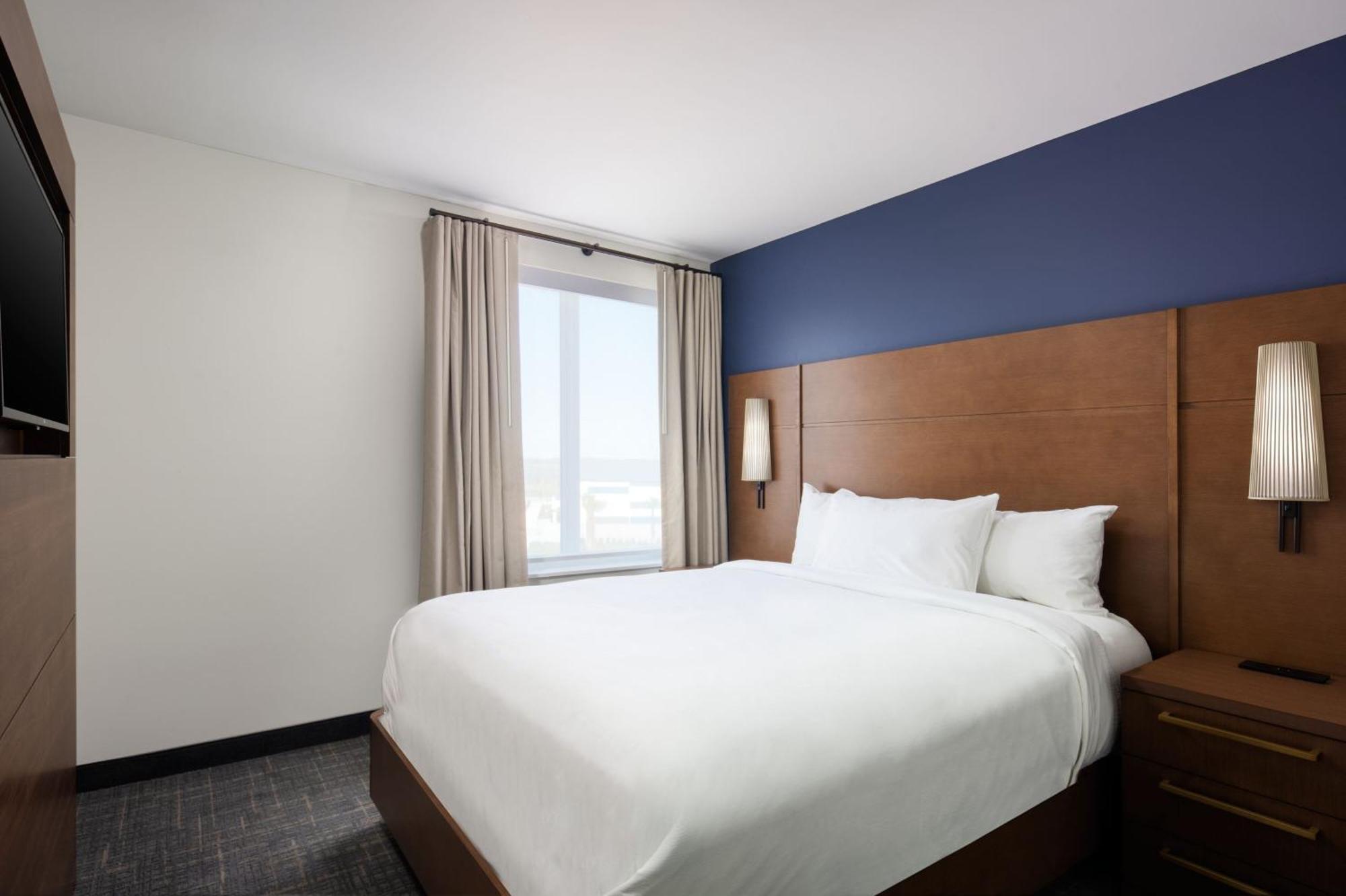Residence Inn By Marriott Tampa Wesley Chapel Zewnętrze zdjęcie