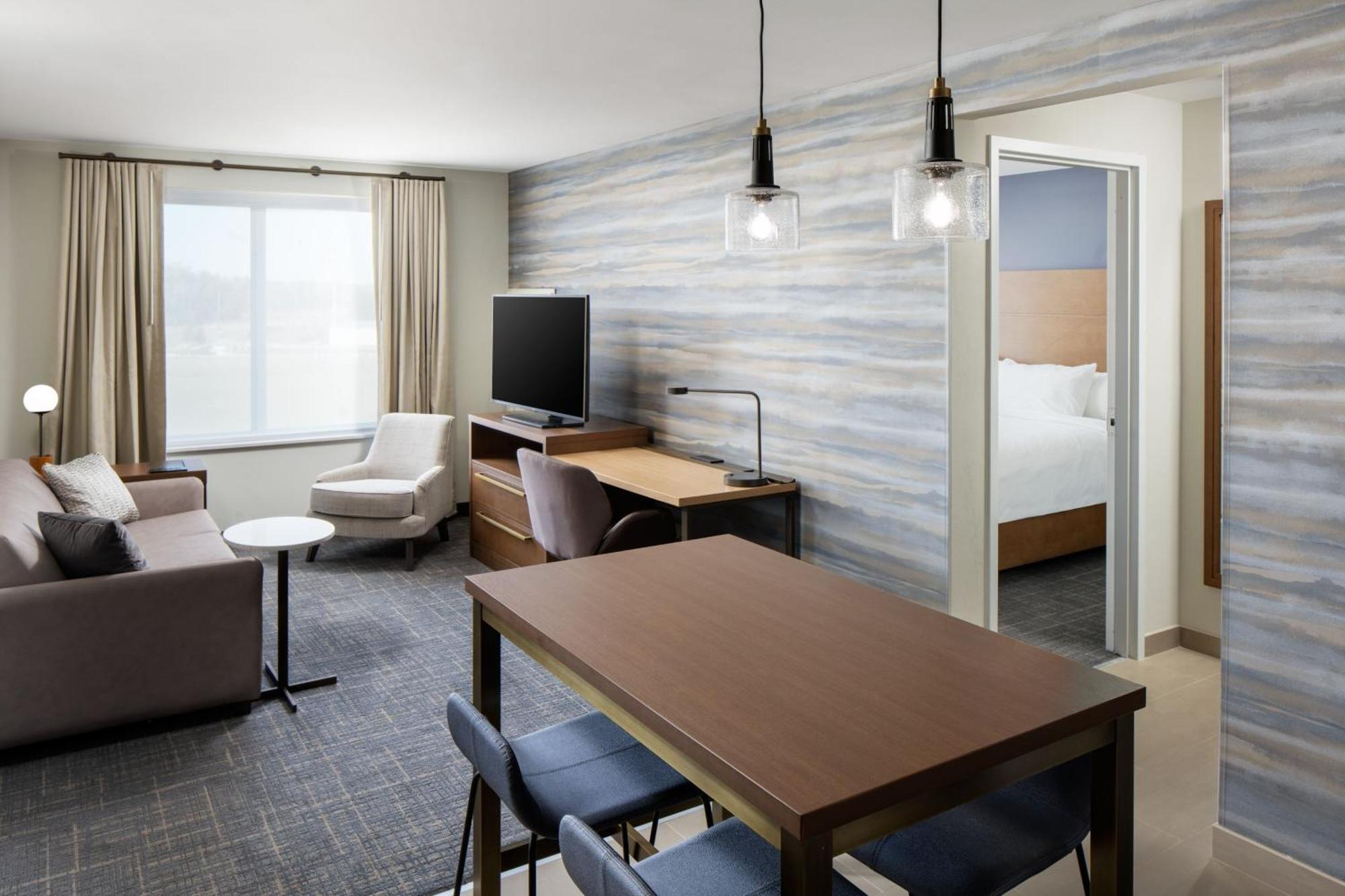 Residence Inn By Marriott Tampa Wesley Chapel Zewnętrze zdjęcie