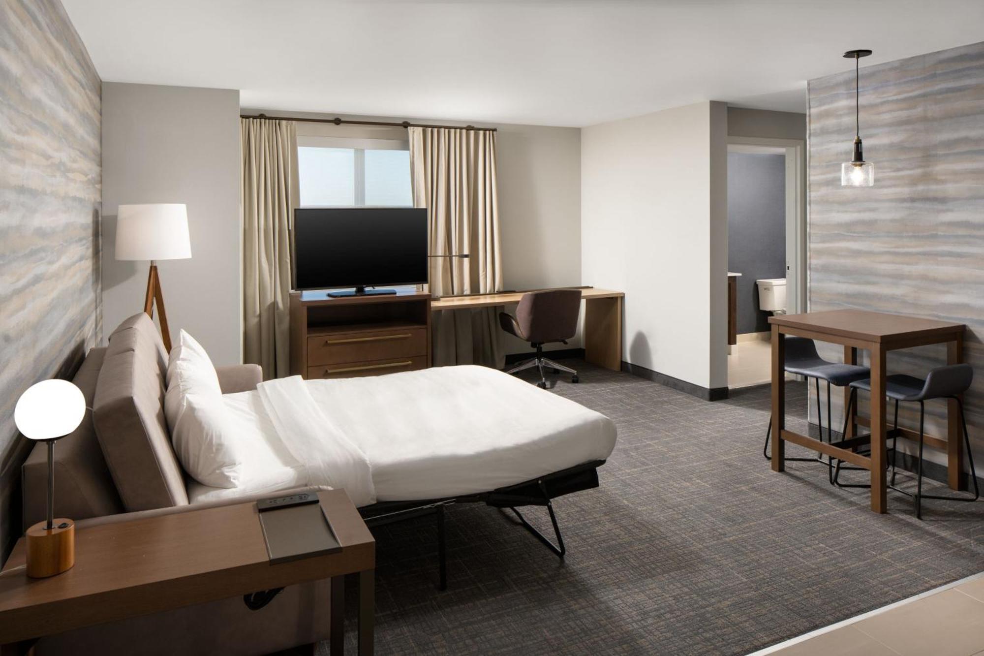 Residence Inn By Marriott Tampa Wesley Chapel Zewnętrze zdjęcie