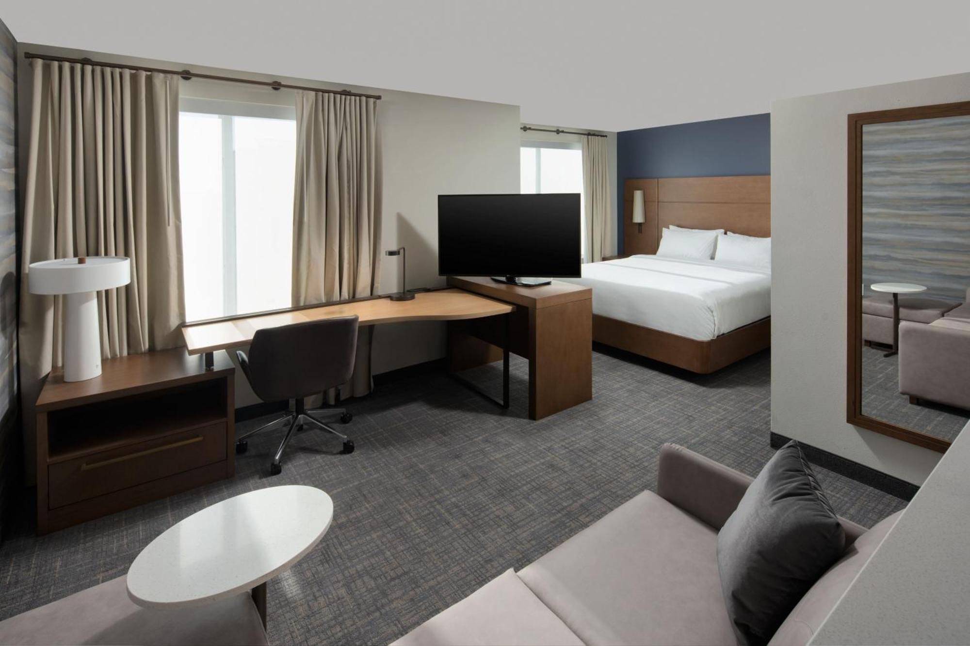 Residence Inn By Marriott Tampa Wesley Chapel Zewnętrze zdjęcie