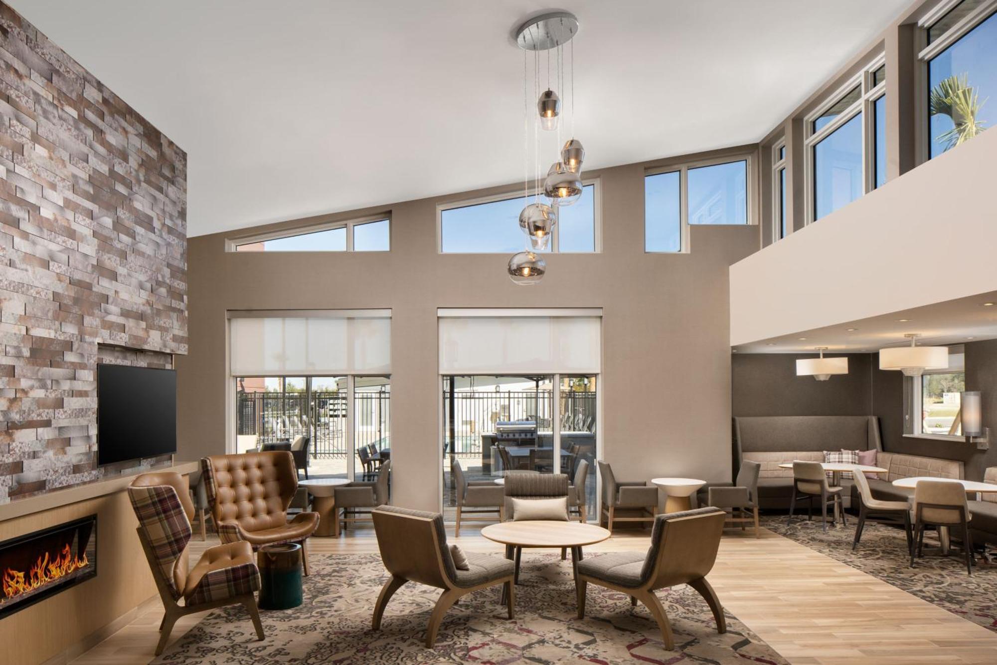 Residence Inn By Marriott Tampa Wesley Chapel Zewnętrze zdjęcie