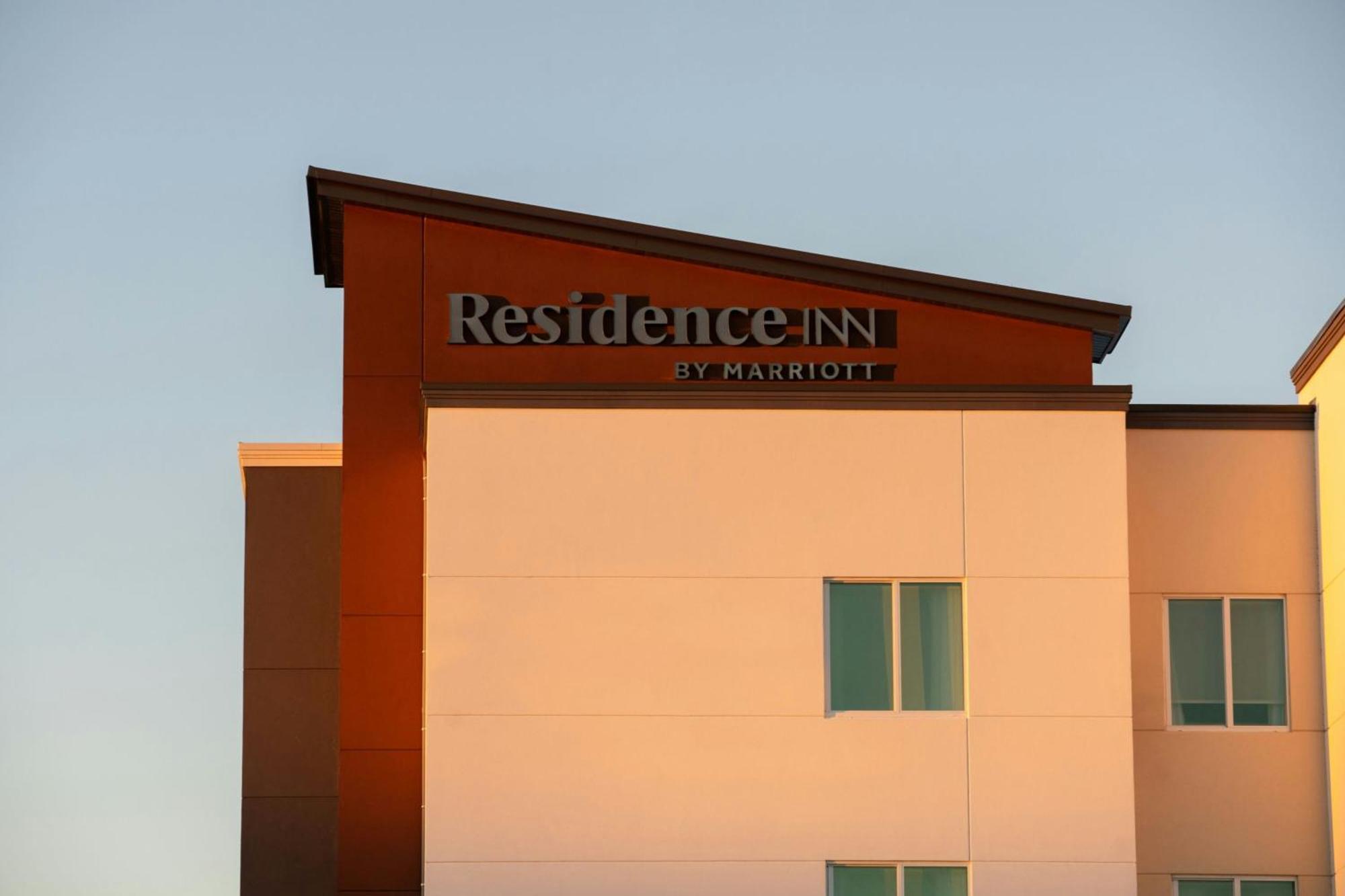 Residence Inn By Marriott Tampa Wesley Chapel Zewnętrze zdjęcie
