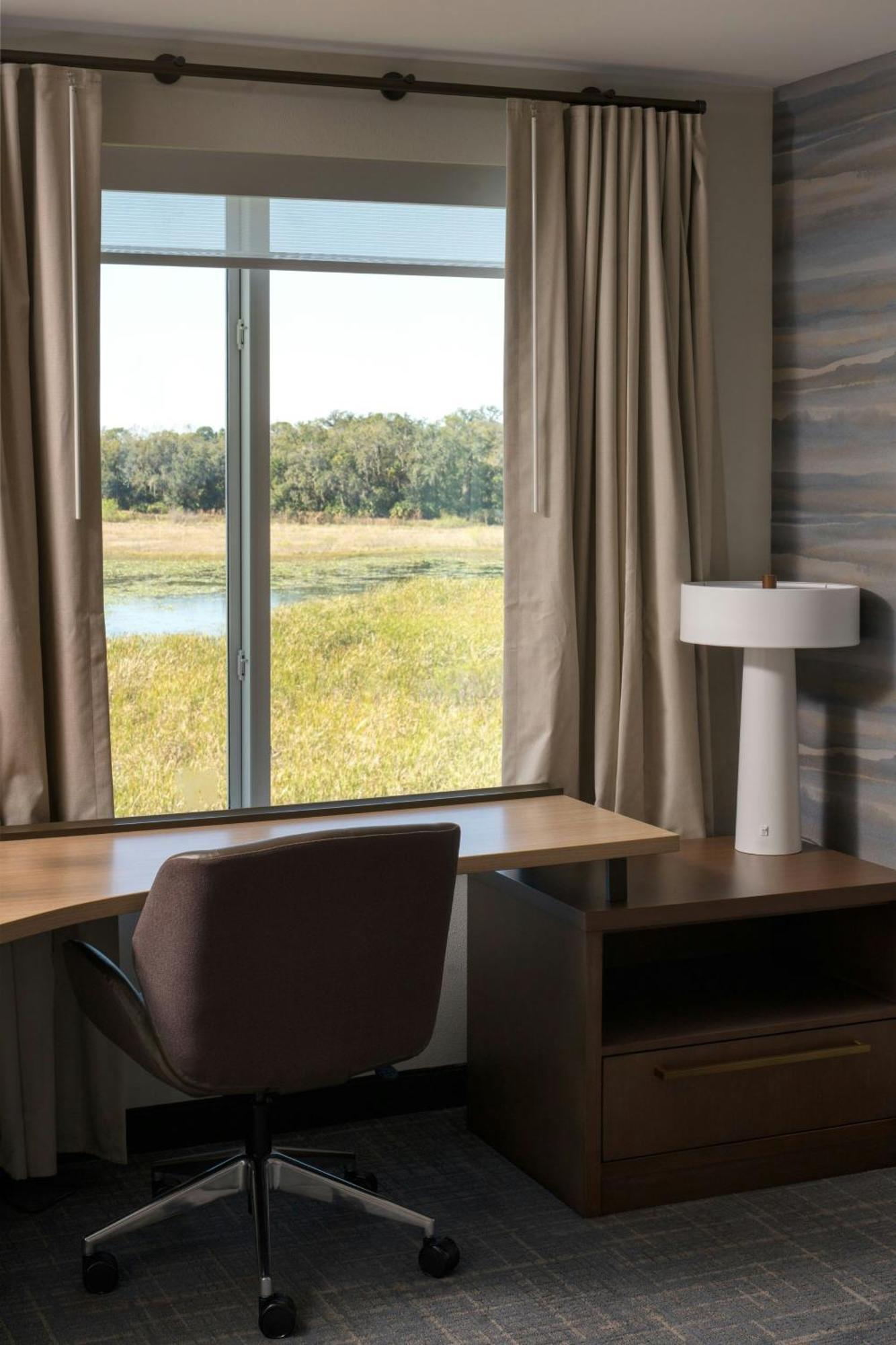 Residence Inn By Marriott Tampa Wesley Chapel Zewnętrze zdjęcie